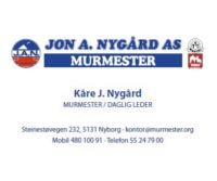 Jon A Nygård