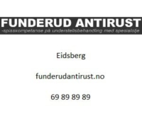 Fuderud Antirust