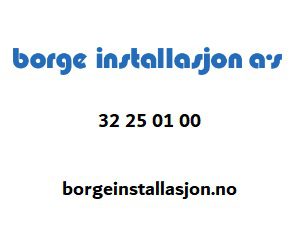 borgeinstallasjon.no