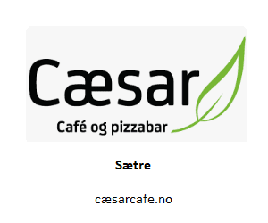 mar 23 cæsarcafe.no Viken