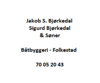 Bjørkedal båtbyggeri