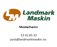 landmarkmaskin.no