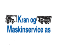 kran og maskinservice as